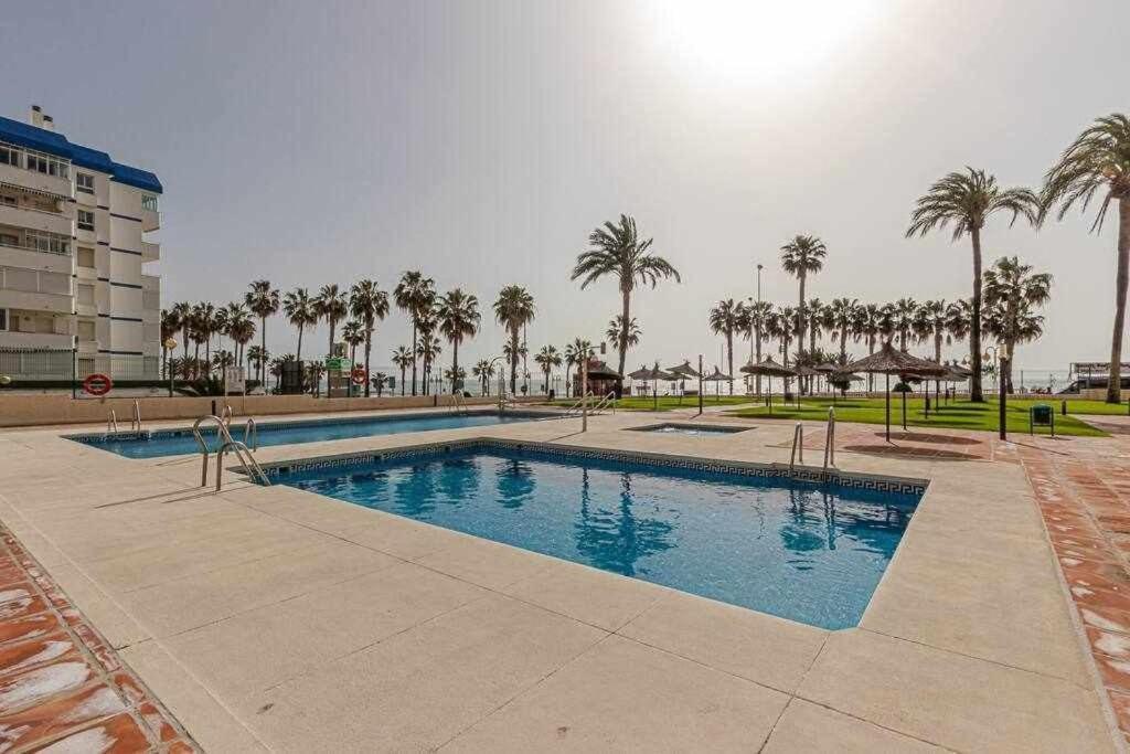 797 Holiday Rentals- Apartamento En Aloha Playa Frente Al Mar Benalmadena Exterior photo