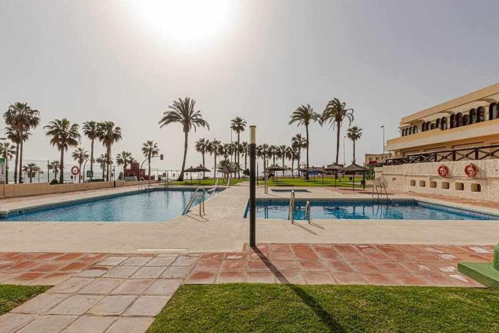 797 Holiday Rentals- Apartamento En Aloha Playa Frente Al Mar Benalmadena Exterior photo