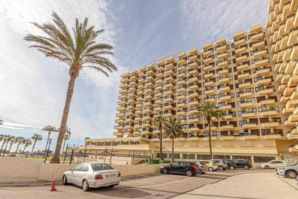797 Holiday Rentals- Apartamento En Aloha Playa Frente Al Mar Benalmadena Exterior photo