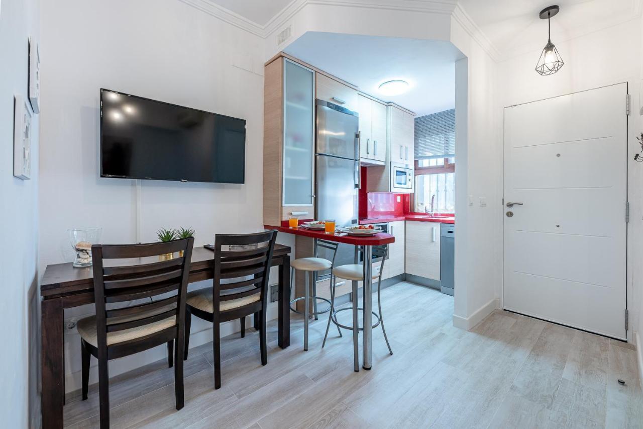 797 Holiday Rentals- Apartamento En Aloha Playa Frente Al Mar Benalmadena Exterior photo
